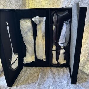 Things remembered double ring set wedding set